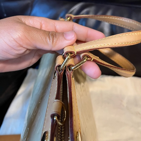 Brea MM yellow Vernis - Picture 13 of 16